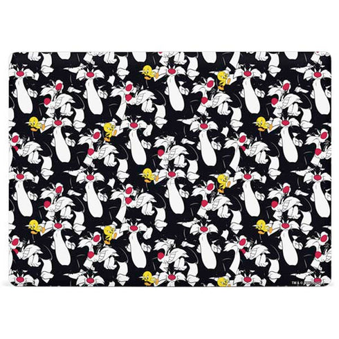 Looney Tunes Sylvester and Tweety Super Sized Surface Laptop 2 Skin